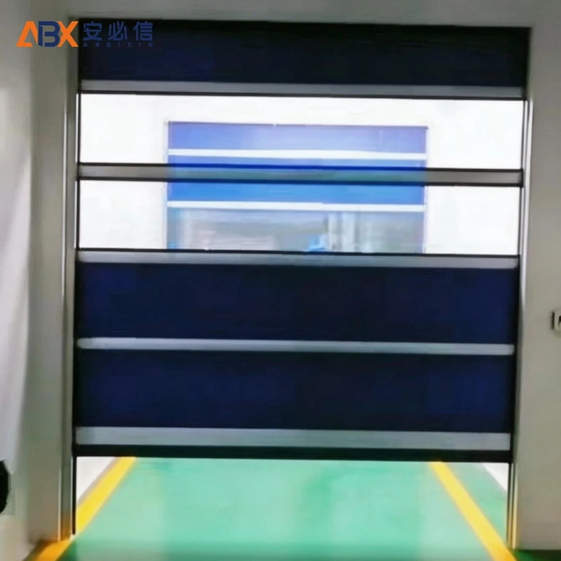 池州市洁净快速门