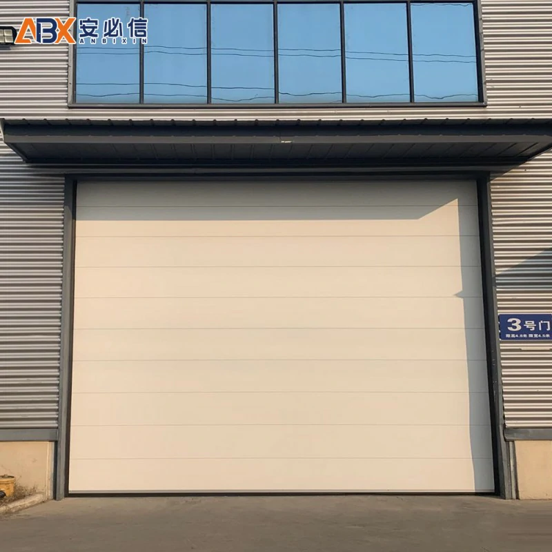 池州市工业提升门