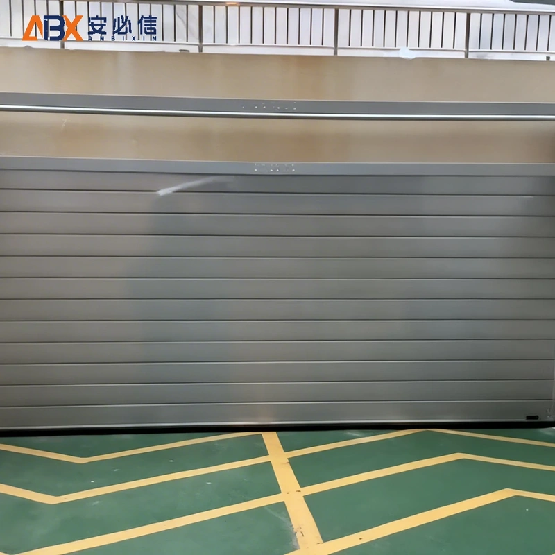 池州市螺旋式快速门
